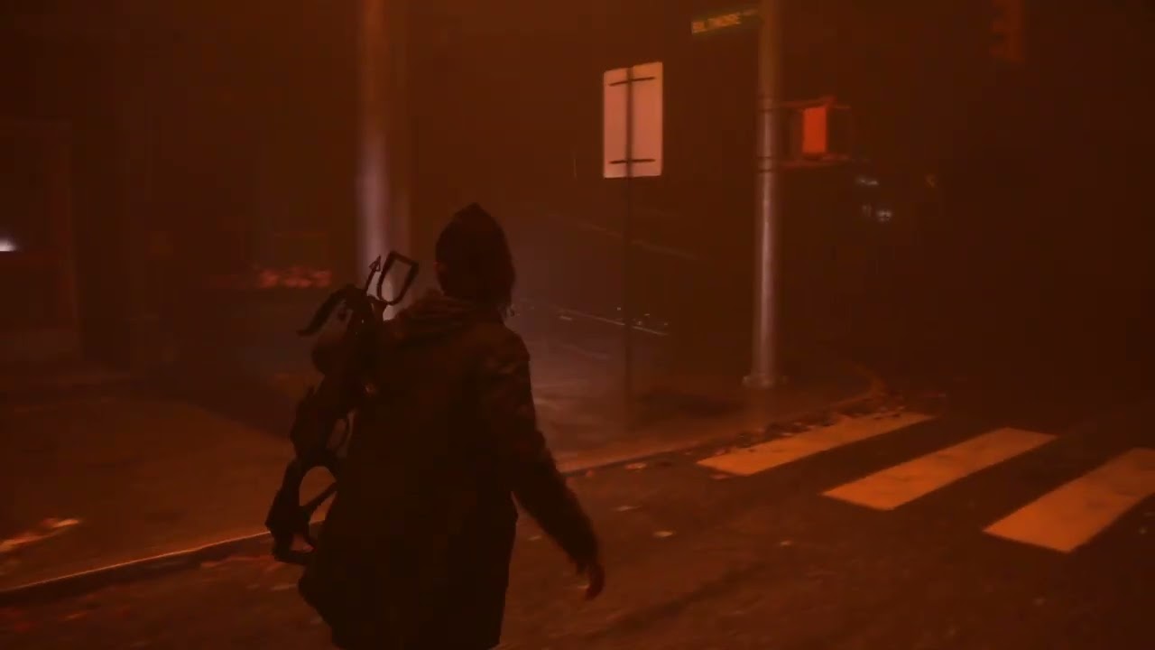 #alanwake2 (video 8) #remedy #matrix_w #gaming #walkthrough