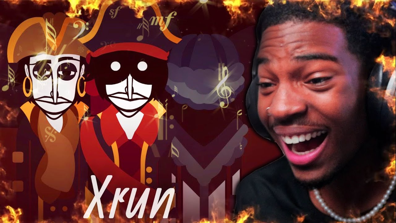 ИГРАЮ В СВОЙ ПЕРВЫЙ МОД INCREDIBOX И Я НЕ БЫЛ РАЗОЧАРОВАН!! incredibox xrun mod EP.4