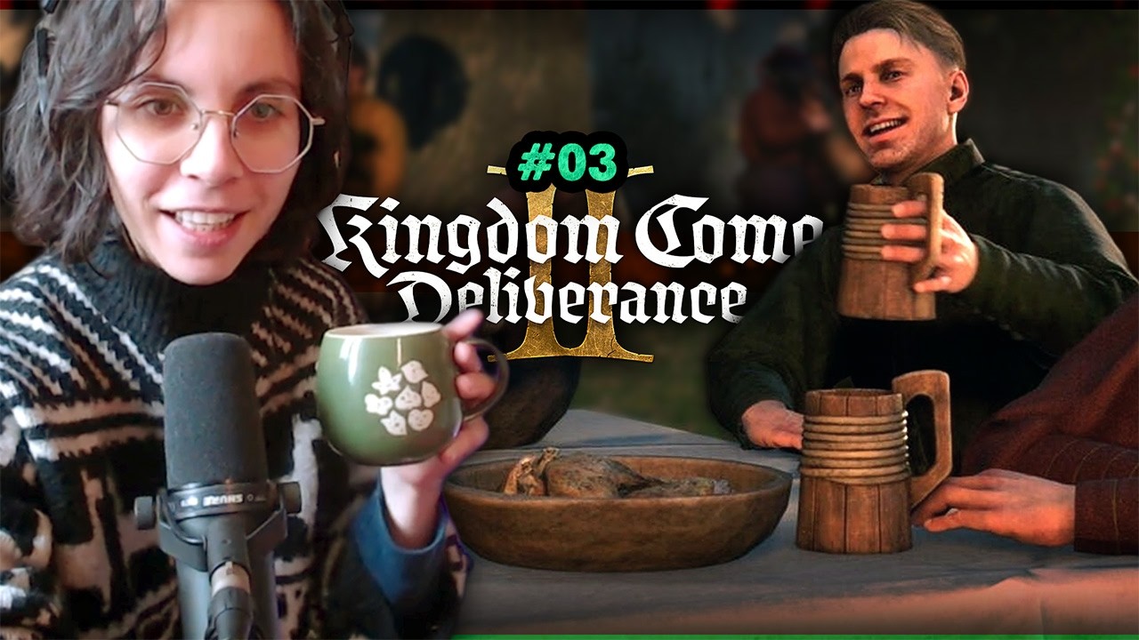 Les embrouilles de villages médiévaux 😑 | Kingdom Come Delivrance II ⚔️ | Let's Play FR #3