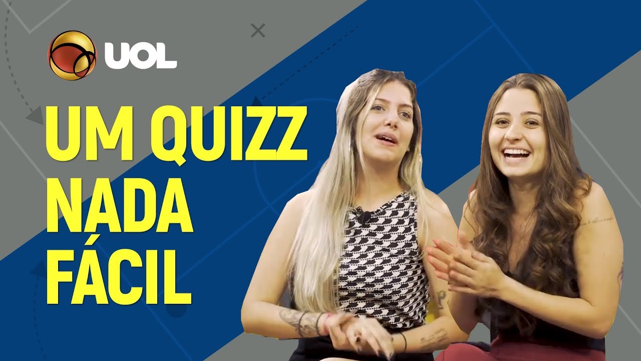 T&Aacute; BELA | QUIZZ N&Iacute;VEL HARD: ESPECIFICA&Ccedil;&Otilde;ES T&Eacute;CNICAS | LUANA PERDEU?