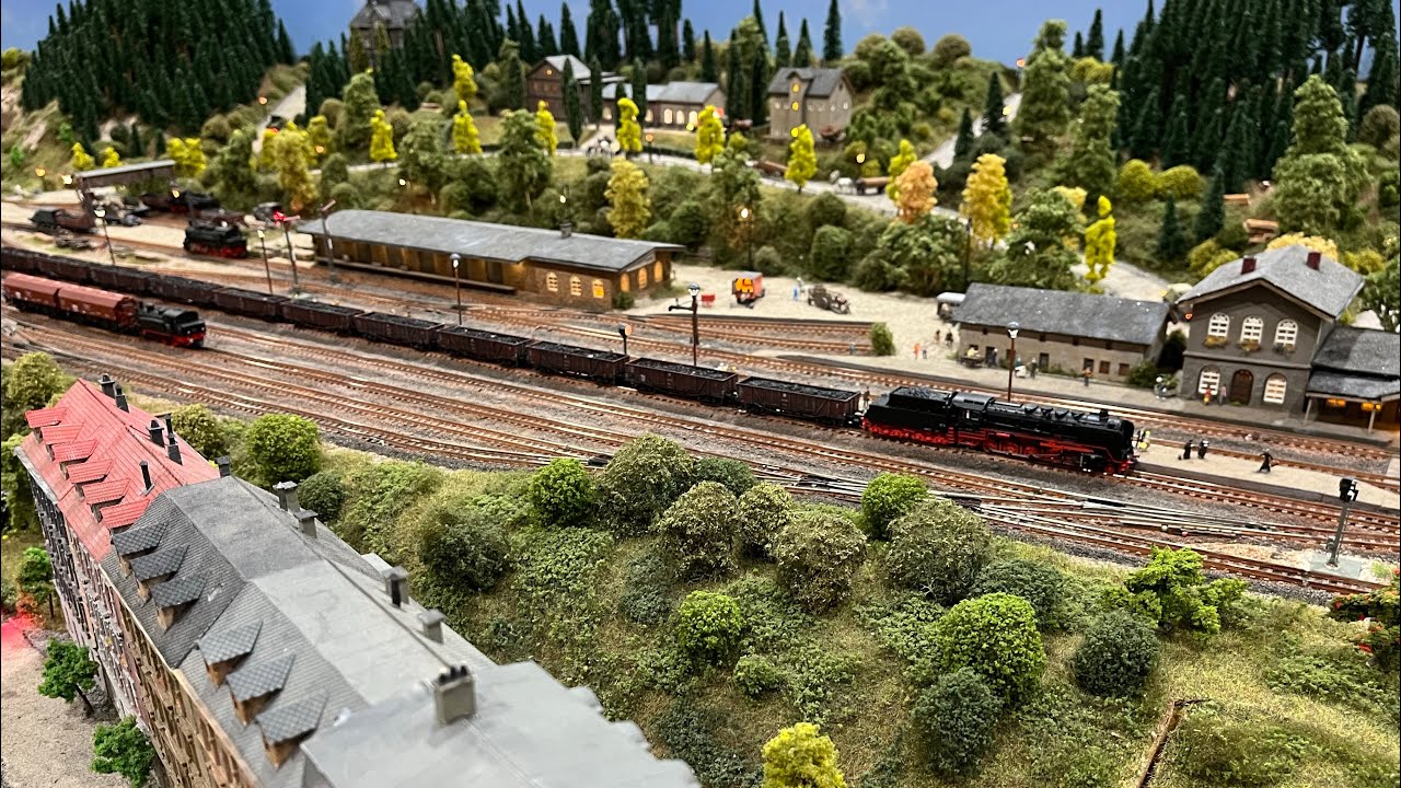 Döbelner Modellbahntage 2024