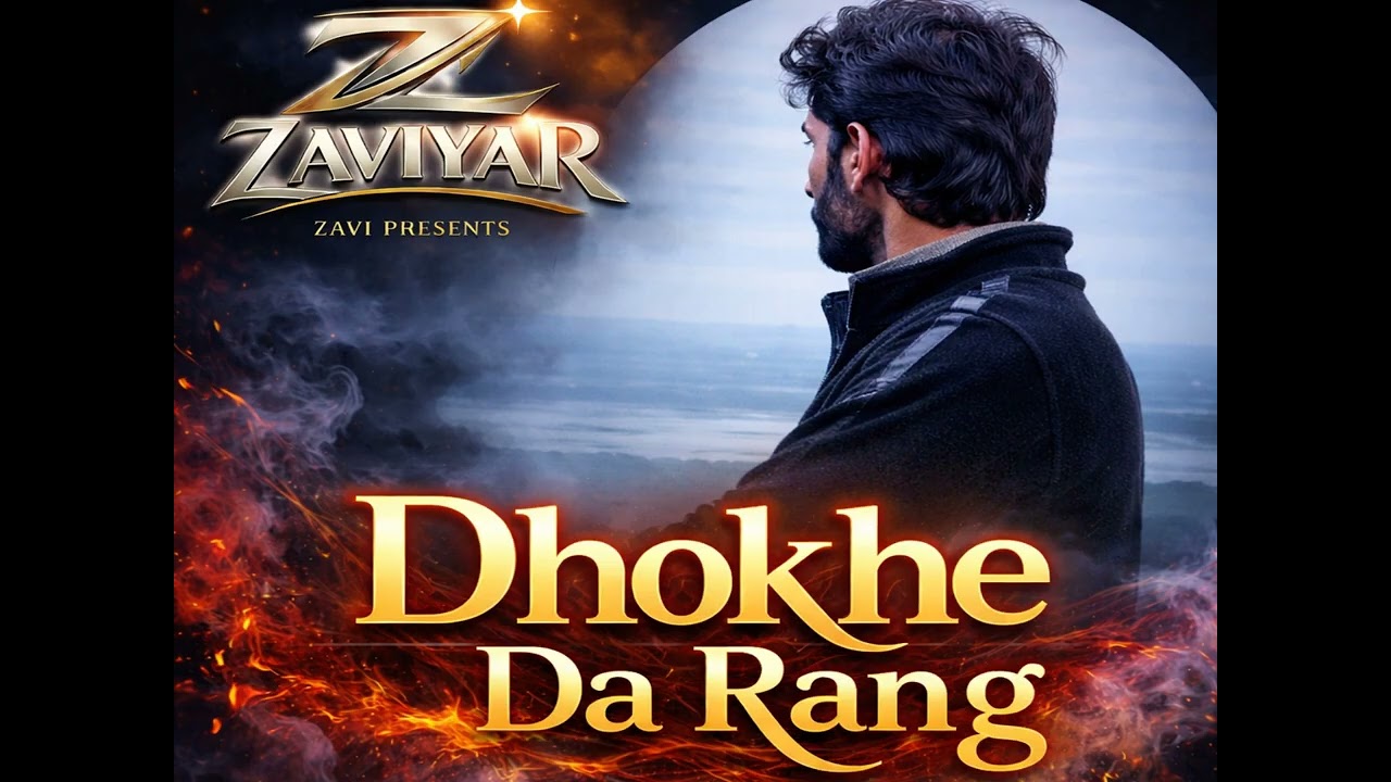 Dhokhe Da Rang – ZAVI | New Punjabi Song 2026 | Heart Touching Punjabi Sad Song