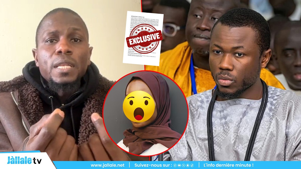&laquo; Jabaru Ass d&eacute;f test VIH/Sida mais dafa... &raquo; Lamine Dione le fr&egrave;re de Ass balance une exclusivit&eacute;