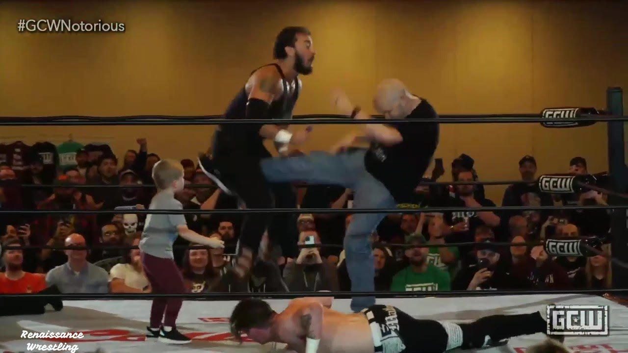 GCW Most Notorious 2024 (18.05.2024) Highlights