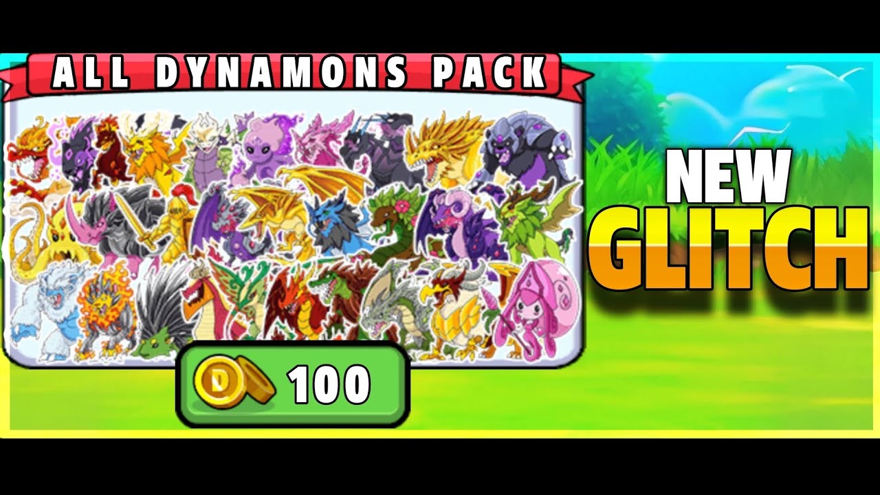 Top 3 Hidden Glitches in Dynamons World 😱 | Secret Bugs You Never Noticed!