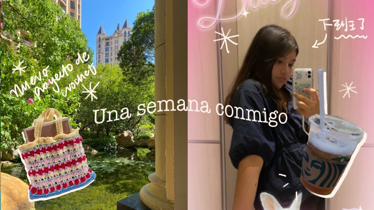 Una semana conmigo: se vienen las clases y empezó el otoño 🍂