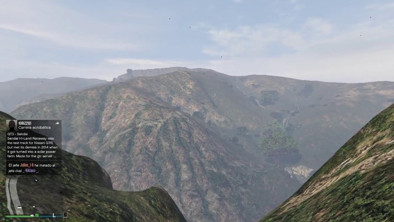 Realizando Golpes en GTA Online