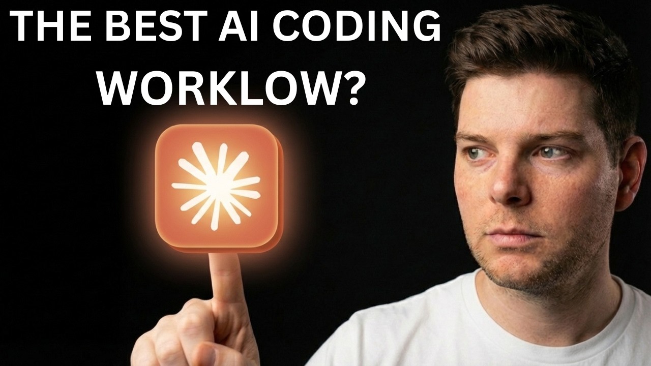 This AI Coding Workflow Changed Everything (Research → Plan → Implement)