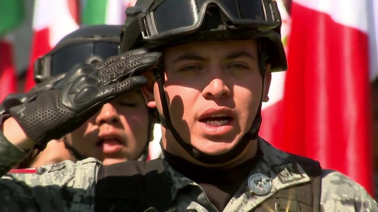 #EnVivo | Día de la Bandera