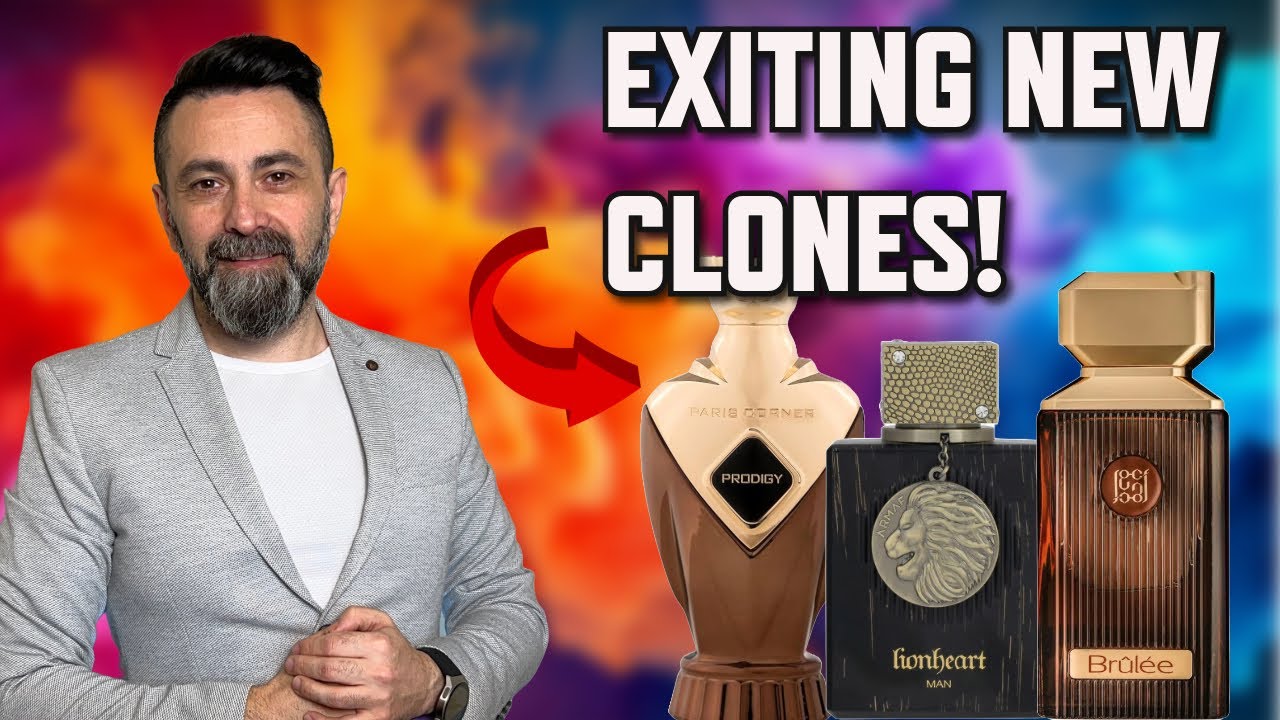 10 Exiting New Clones By The Middle Eastern Heavy Hitters!