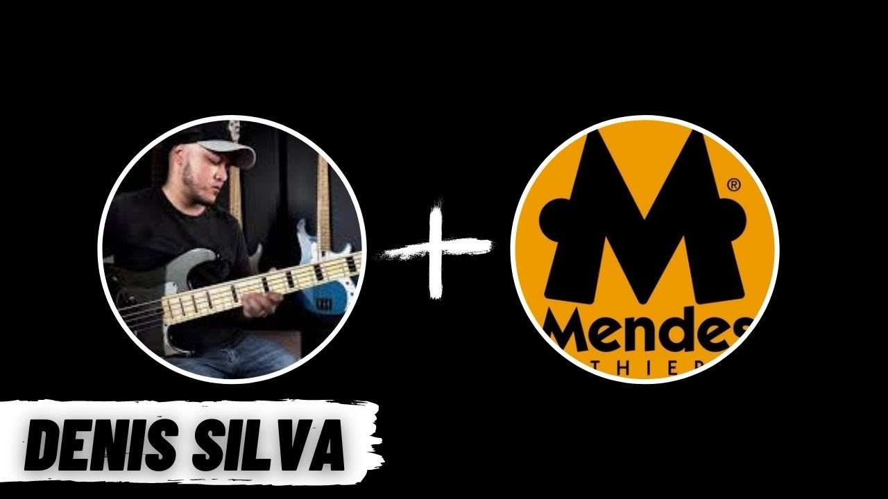 Groovemaker Bass - Denis Silva