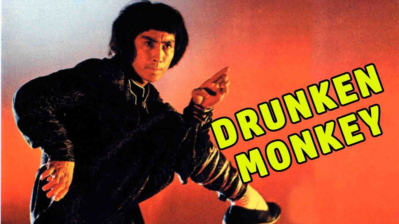 Wu Tang Collection - Drunken Monkey - ENGLISH Subtitled