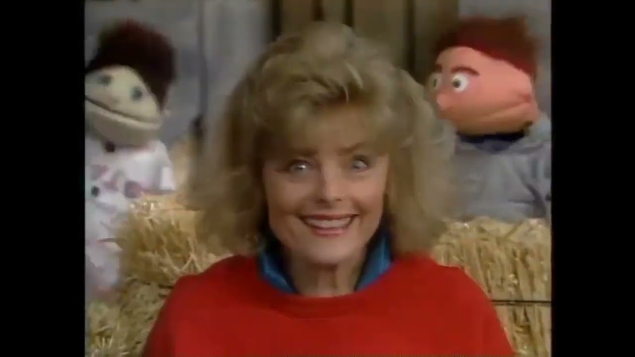 Ants In Your Pants - Monkey Talk by Lee and Sandy Paley (Music Video)