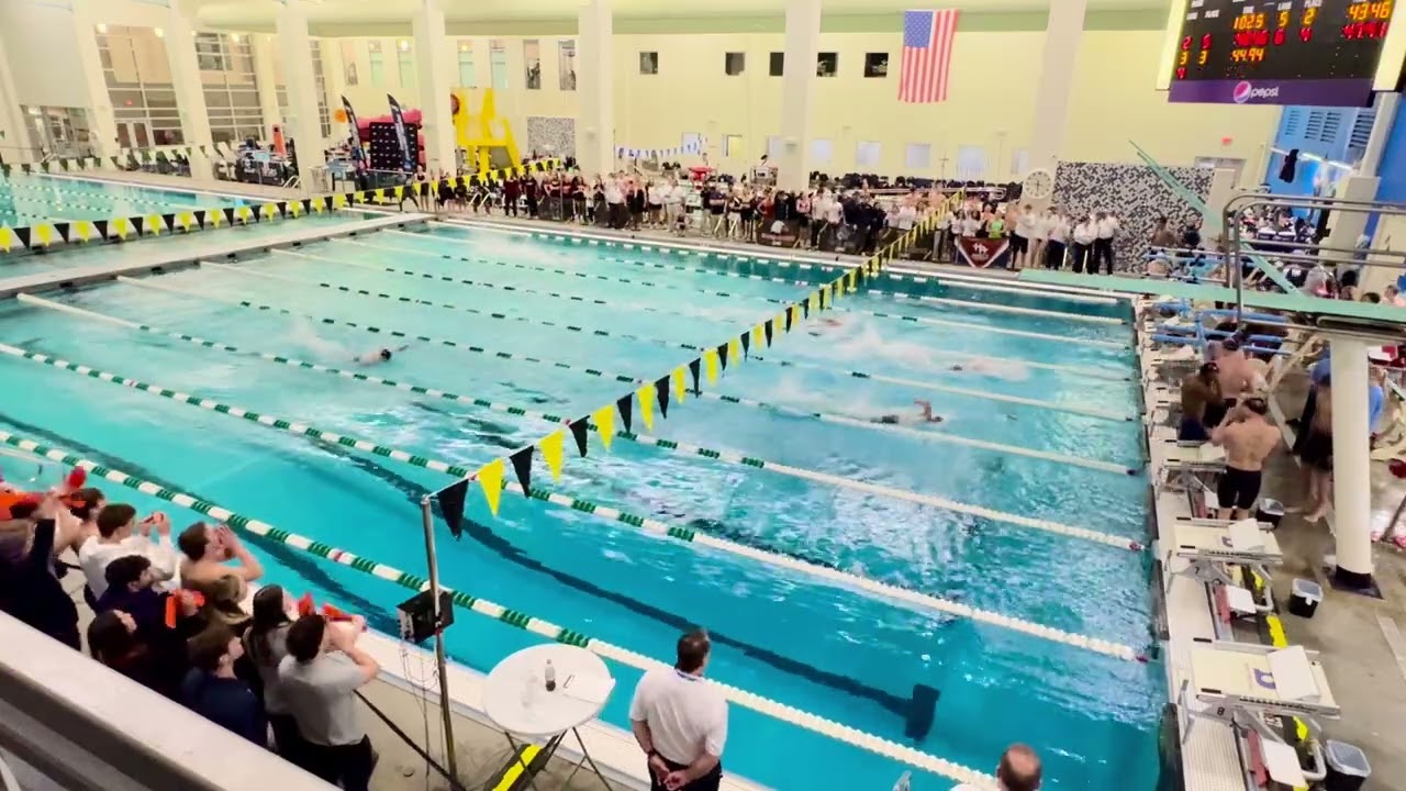 400 Freestyle Relay  MM RC SA JR