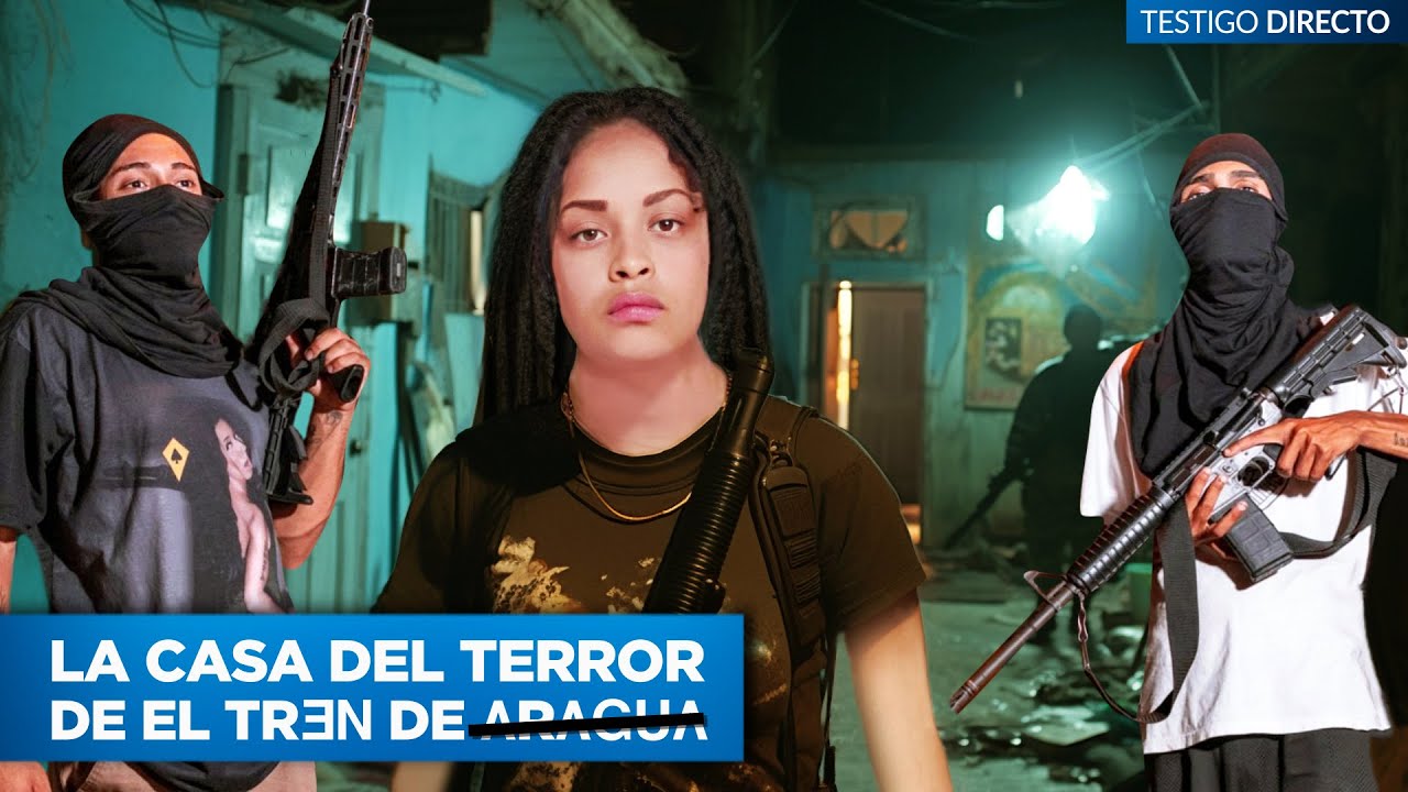 La Murga: La mujer que sembró el MIEDO en BOGOTÁ en su casa NEGRA y su alianza peligrosa