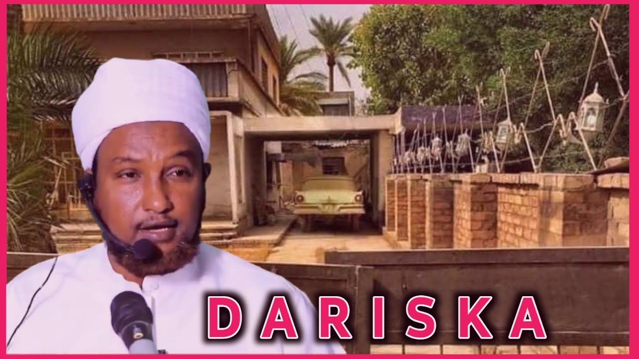 Dariska__Wanaagsan___iyo_Xaqa_Dariska__Sh.Xuseen_Cali_jabuuti