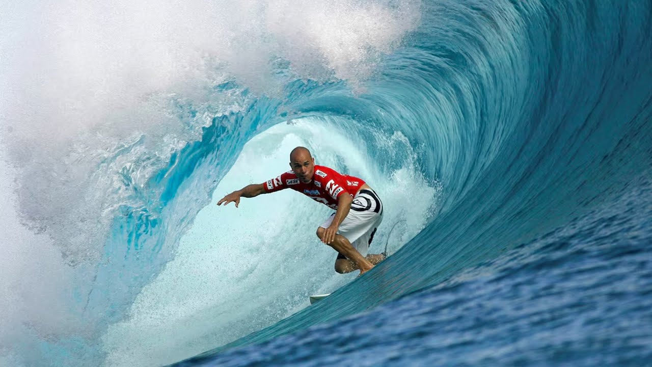 KELLY SLATER ON LIFE BEYOND TITLES