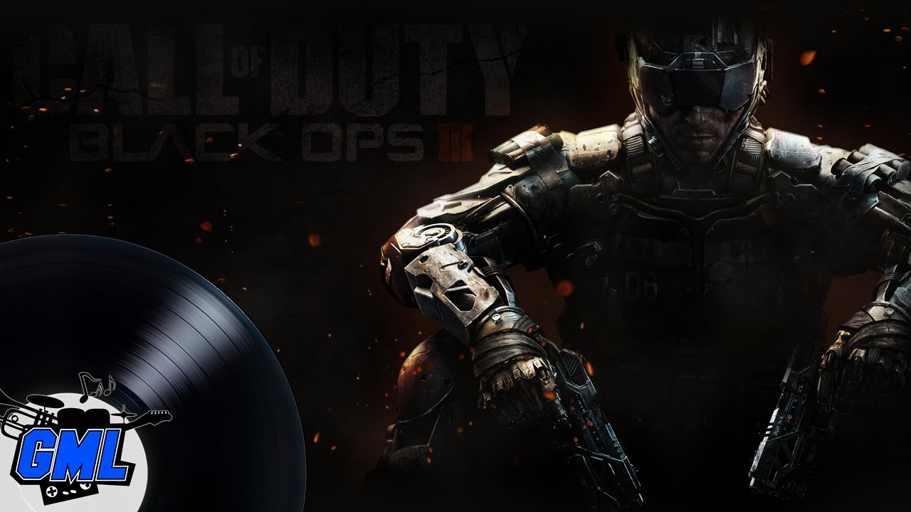 Call of Duty : Black Ops 3 - full OST Soundtrack
