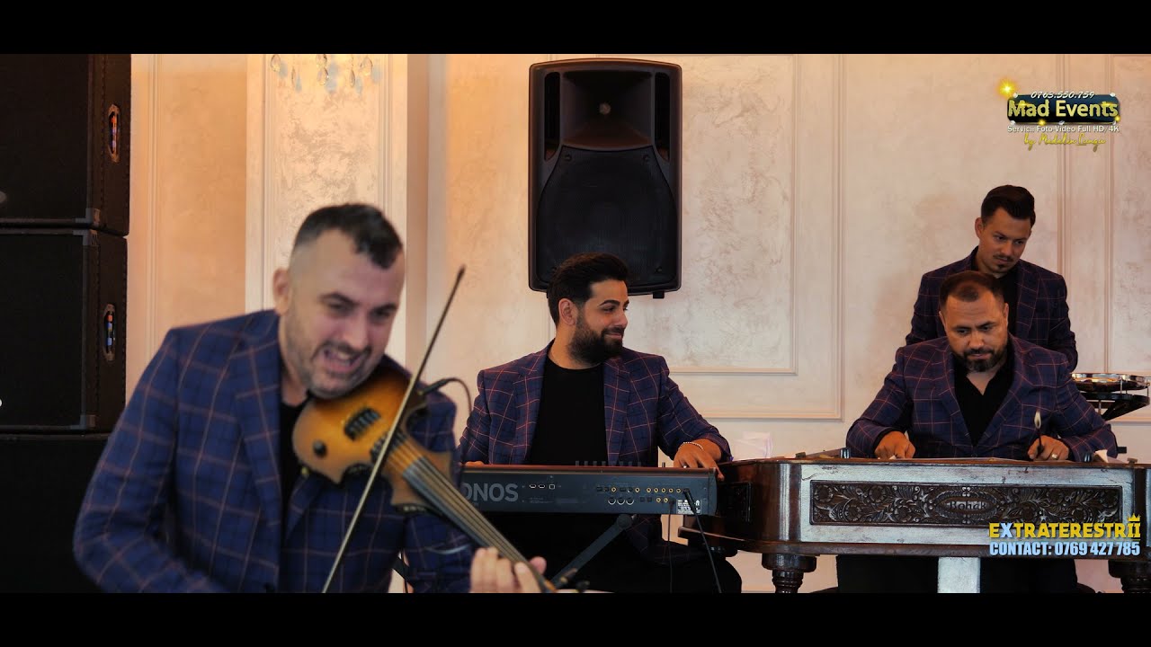 Orchestra Extraterestrii - Bulgaras de gheata rece [ Festivalul tinerilor lautari ]