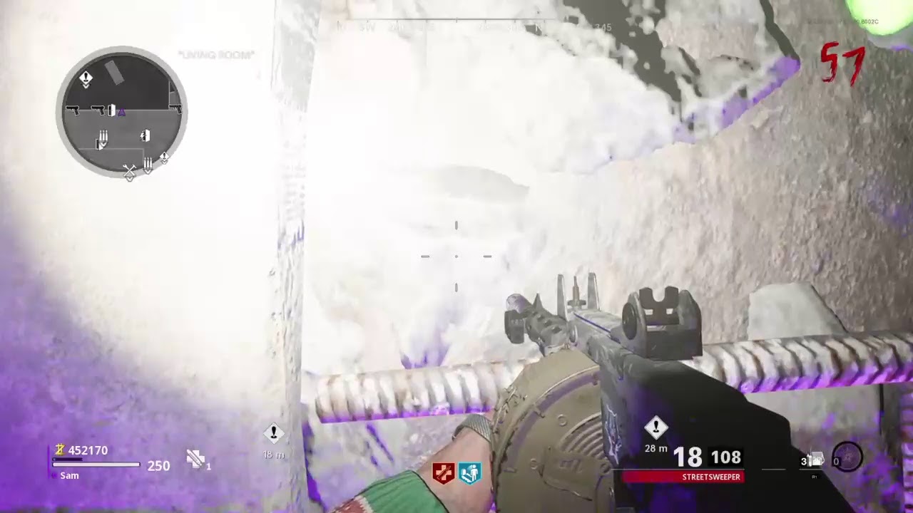 Cold war Round 100 attempt c4 tuturial Patch 1.10