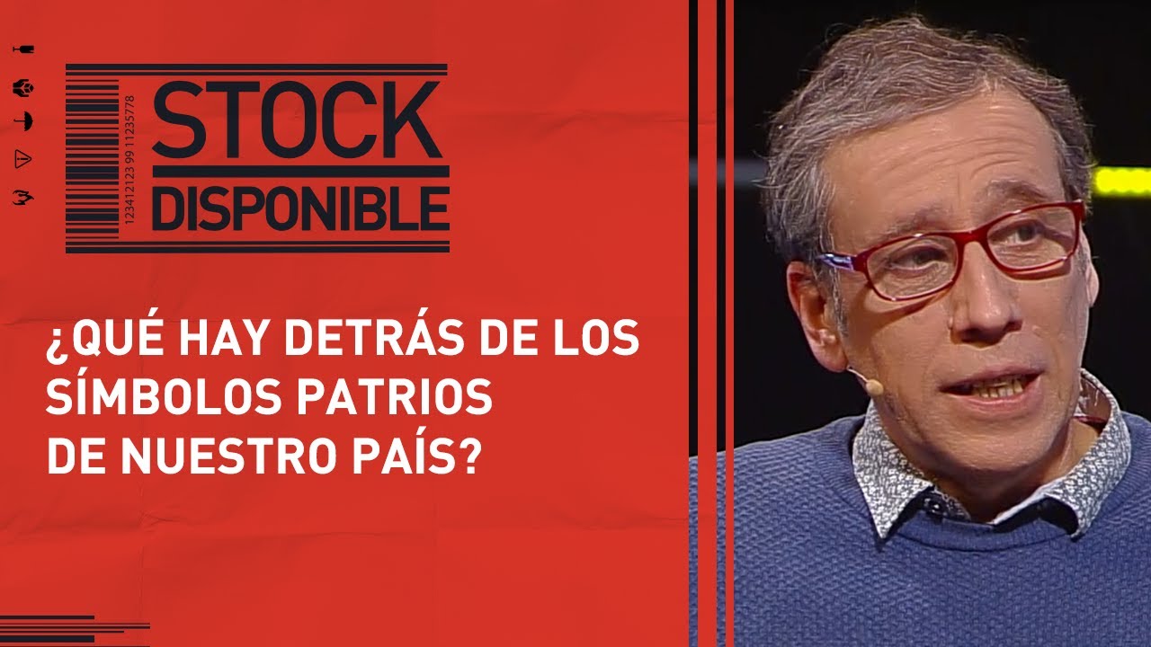 El significado detrás de los símbolos patrios | #StockDisponible
