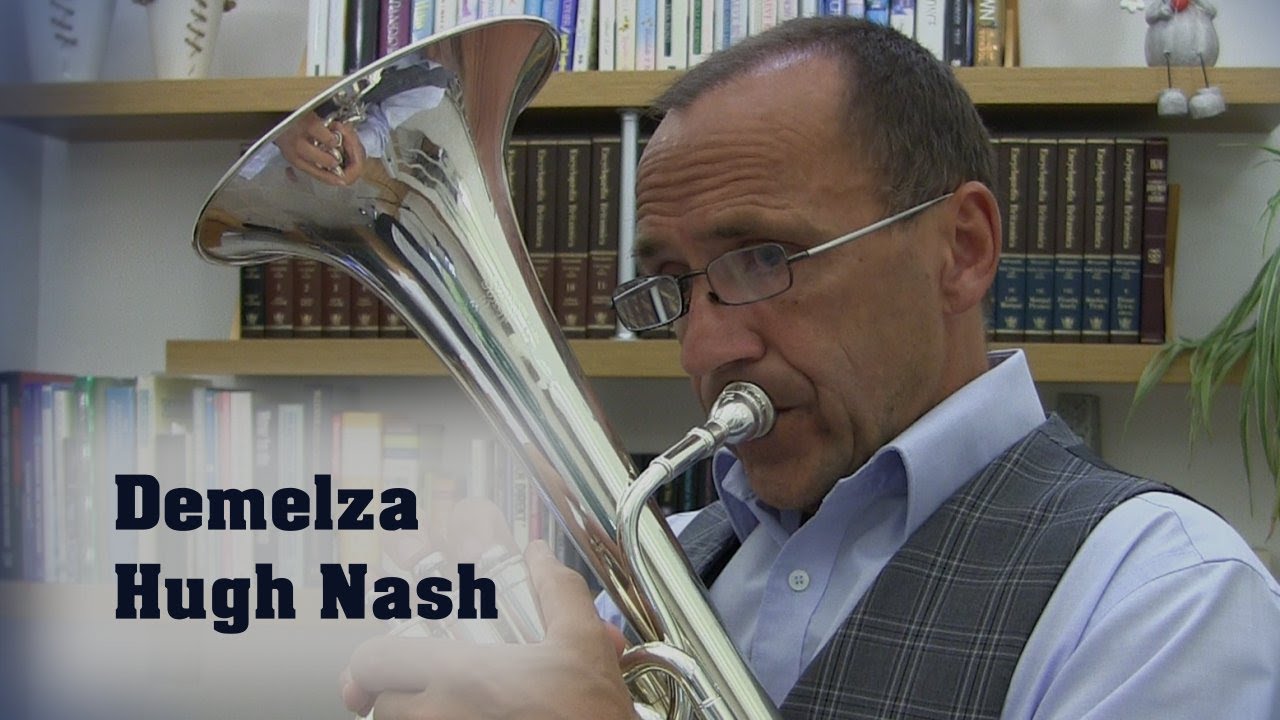 Demelza. Tenor Horn and Piano.