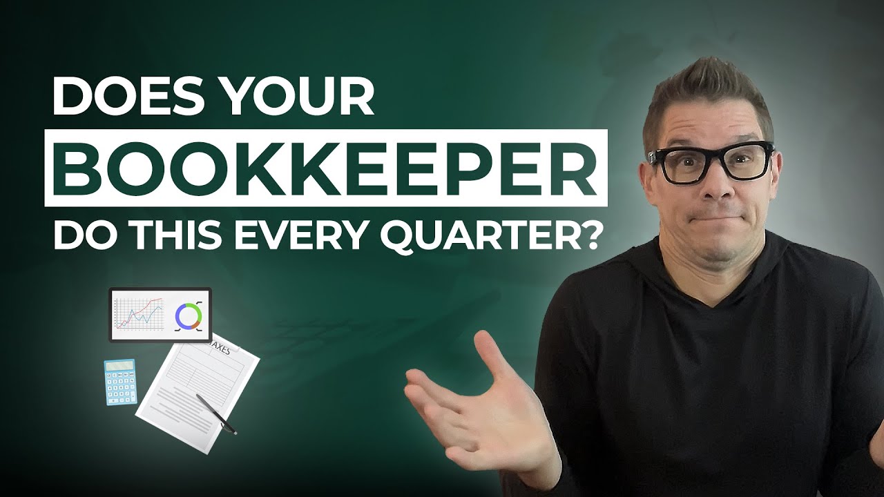 Does Your Bookkeeper Give You Quarterly Tax Strategy Reports?