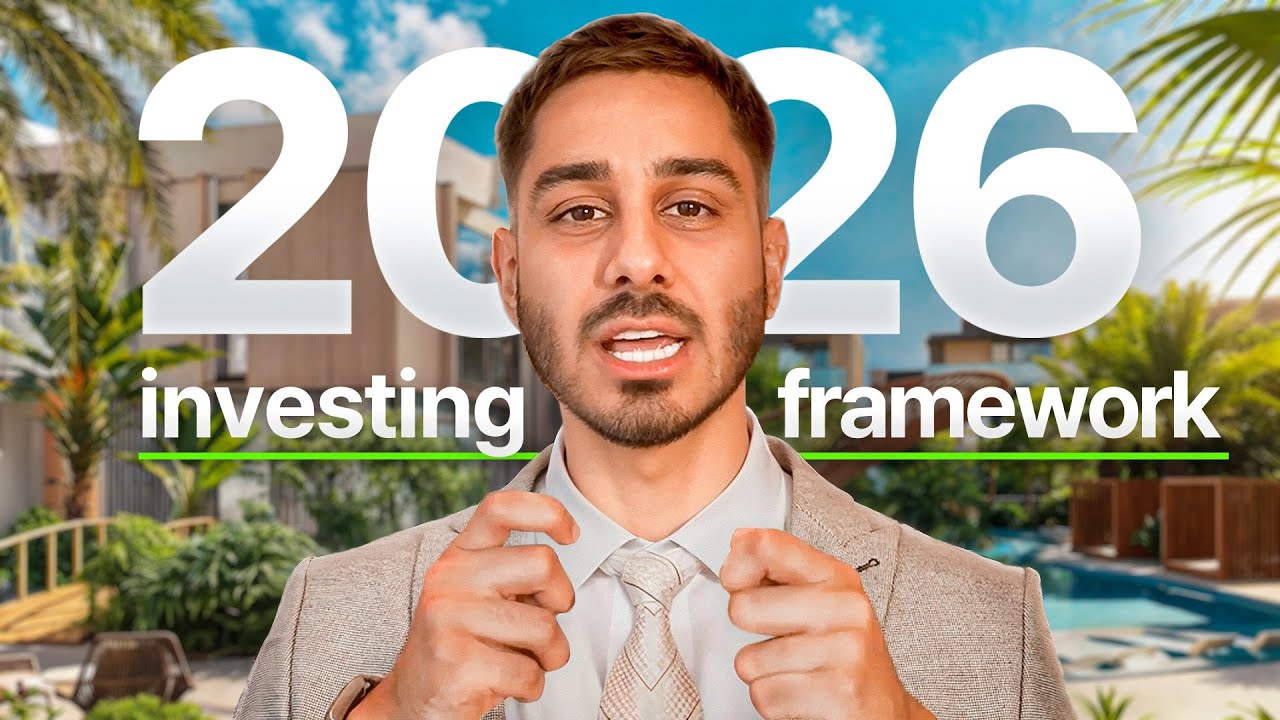 The Framework Smart Investors Use for Dubai Property in 2026