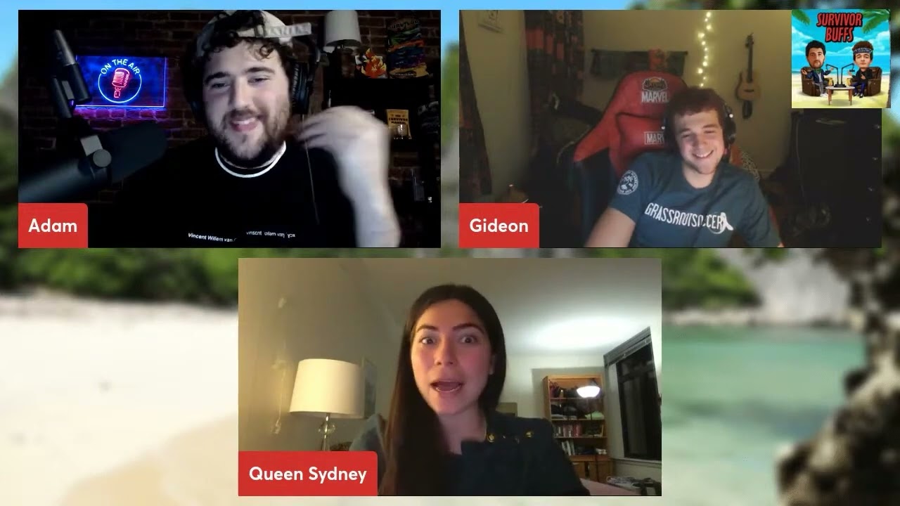 We Asked Sydney Segal What She REALLY Thought of SURVIVOR 41 l Buffs Clips