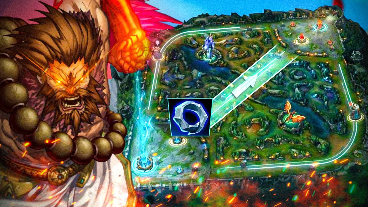 GREATEST UDYR STRAT IN NA HISTORY