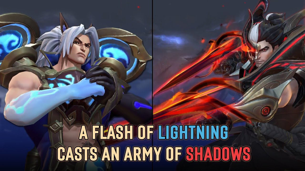 Supreme Cells Sett & Zed - Quotes in Wild Rift