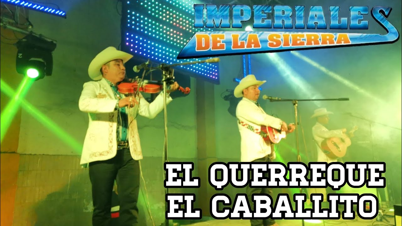 Imperiales De La Sierra Desde Monterrey NL (Huapangos Huastecos)