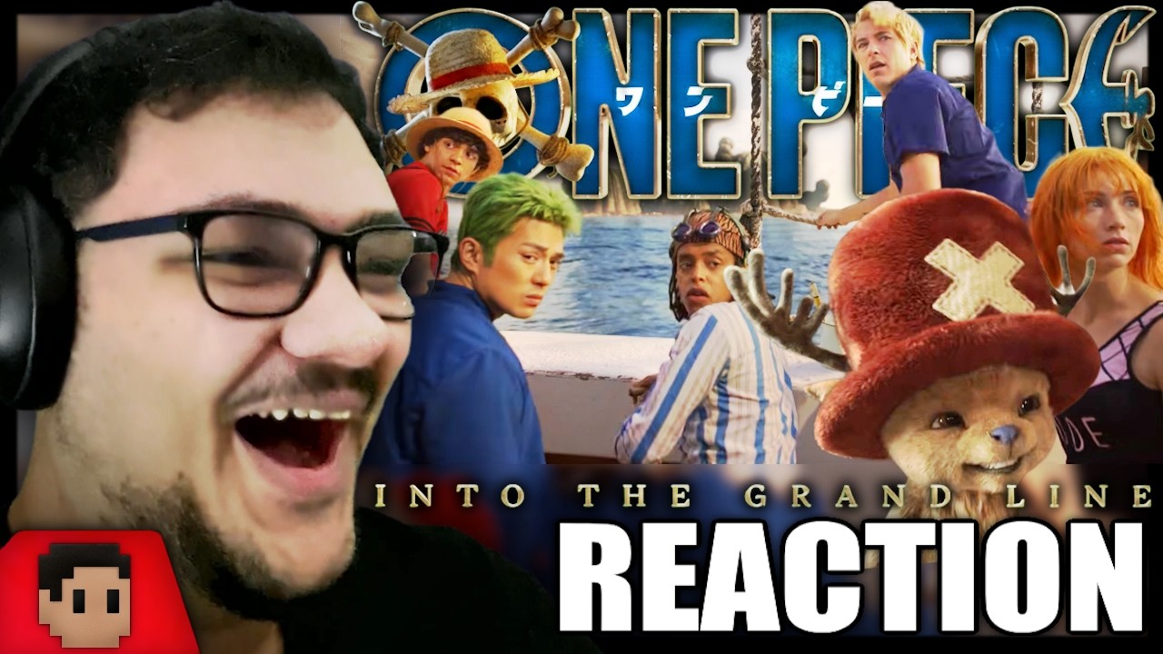 The Hype is Real! | ONE PIECE Season 2 Official Trailer Reaction