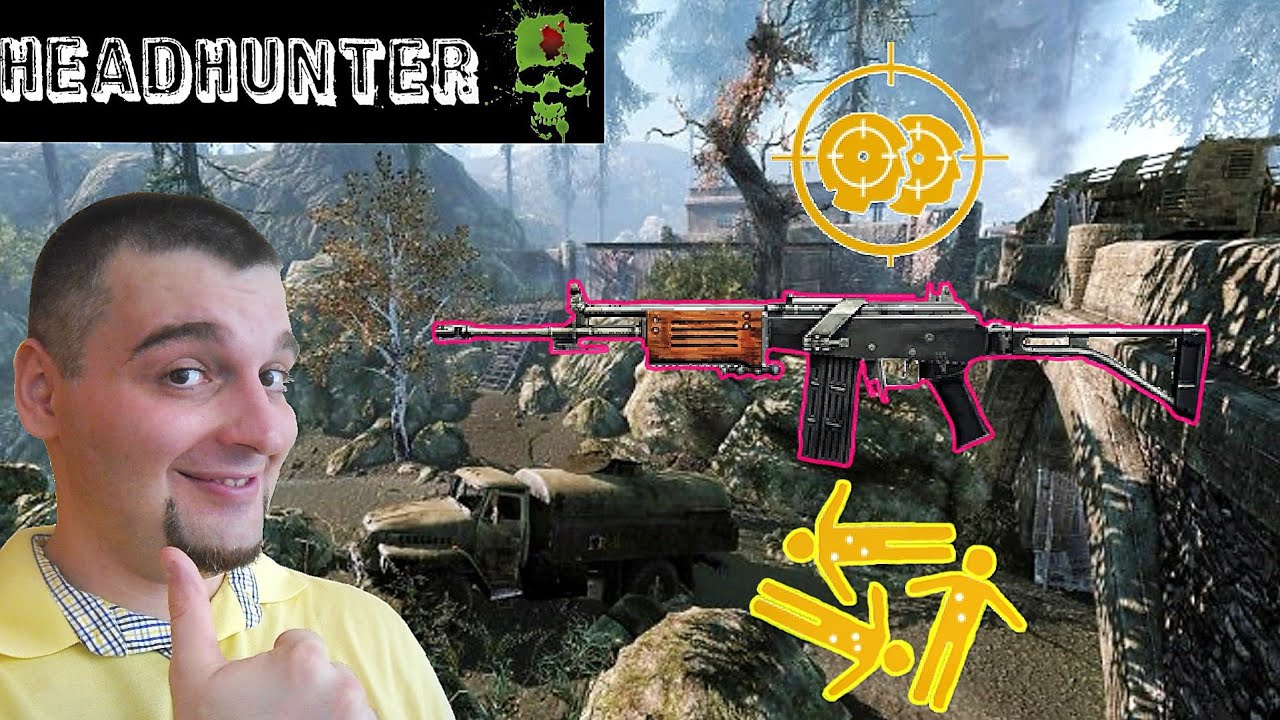 Warface воспоминания с Galil AR