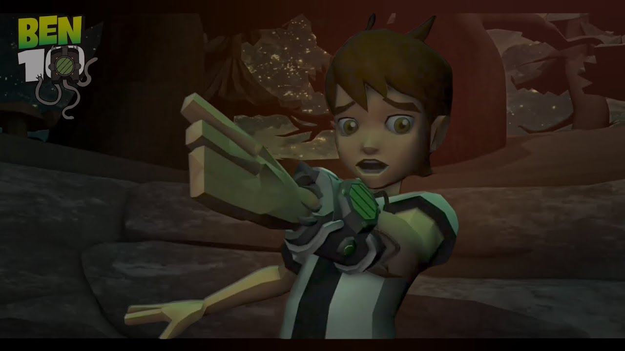 Ben 10 Carnitrix - The Beginning (ANIMATION)