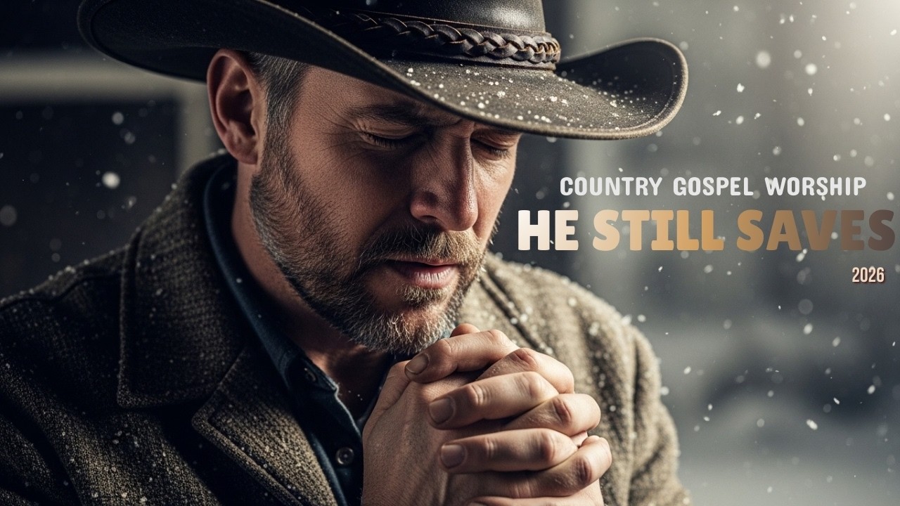 Country Gospel Worship 2026 | Songs About Jesus & Redemption