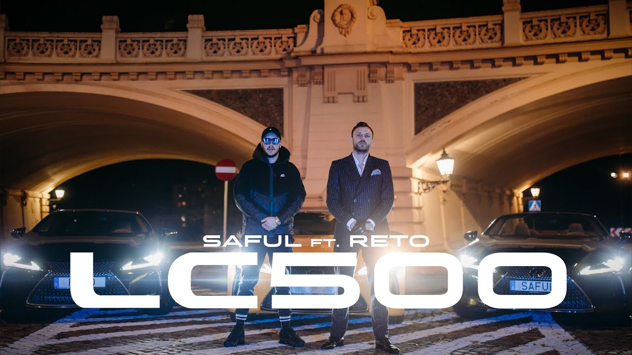 Saful feat. ReTo - LC500
