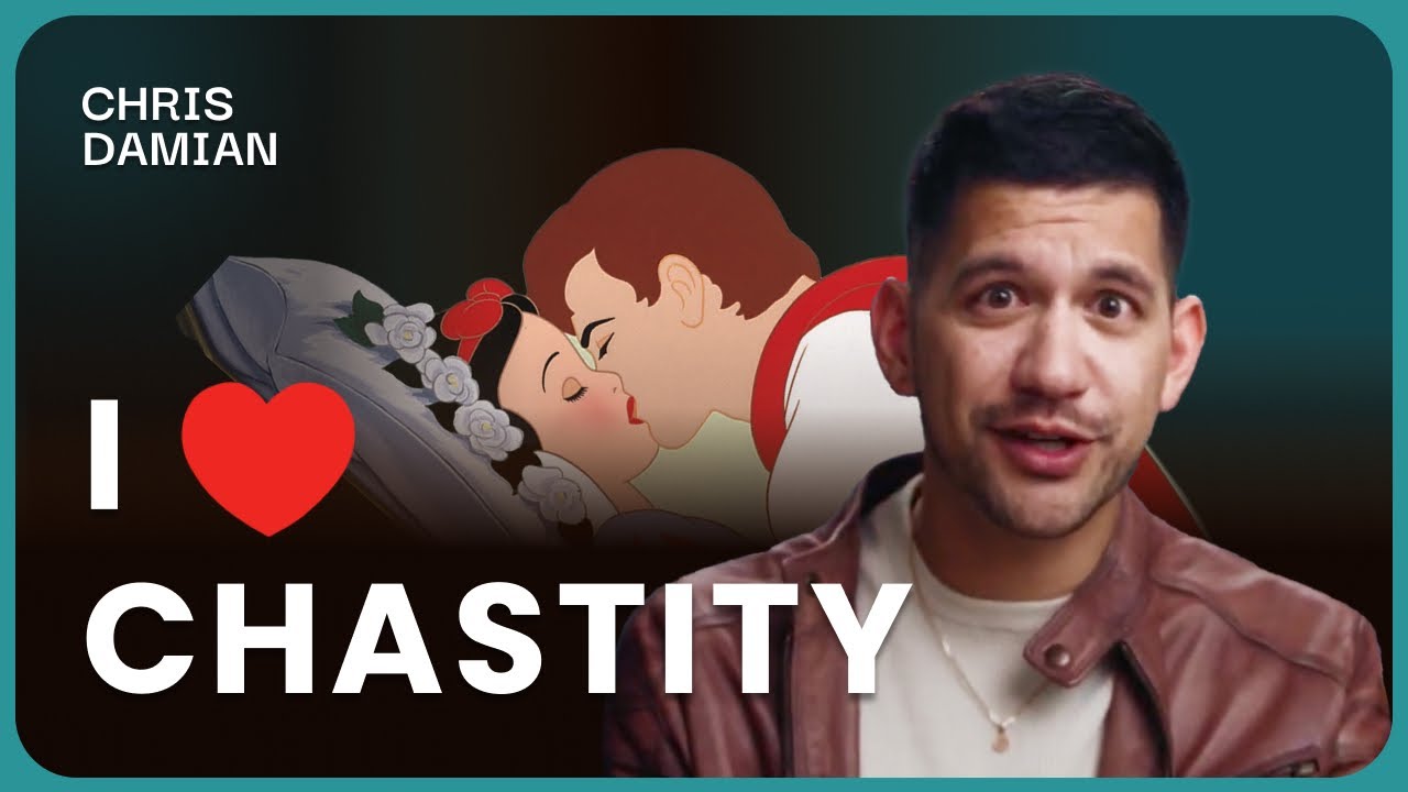 The Catholic Church's Beautiful Vision of Chastity (That Nobody Teaches)