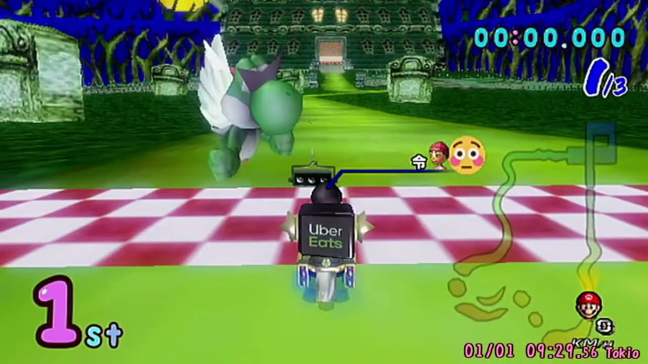[MKWii] 1/1 ctgp1.02
