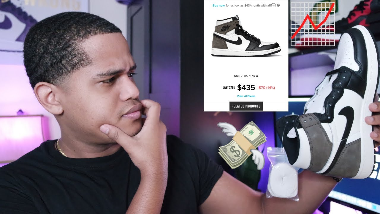 HOW TO PICK SNEAKER INVESTMENTS THAT MAKE MONEY IN 2021