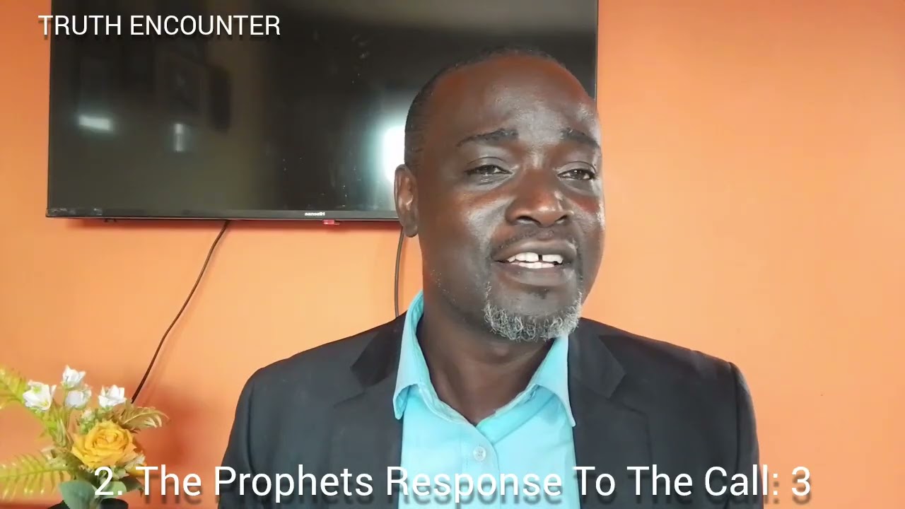PROPHET ON THE RUN:  Many of us like Jonah deceive our selves thinking we can hid  from the Lord.