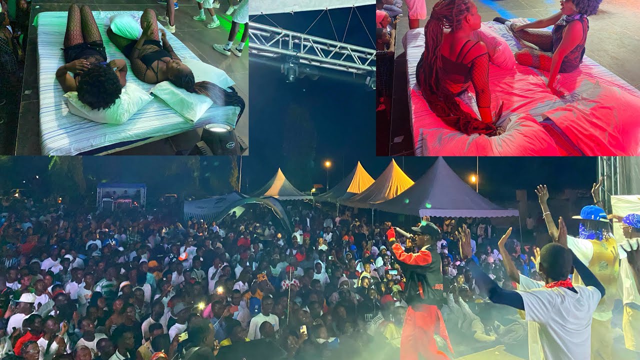 DRAMA-T Yirukanye Abanyamahanga/Akoze SHOW Y’agakura Y’amateka Binatuma Mr Blue🇹🇿Atanaririmba🔥🙆