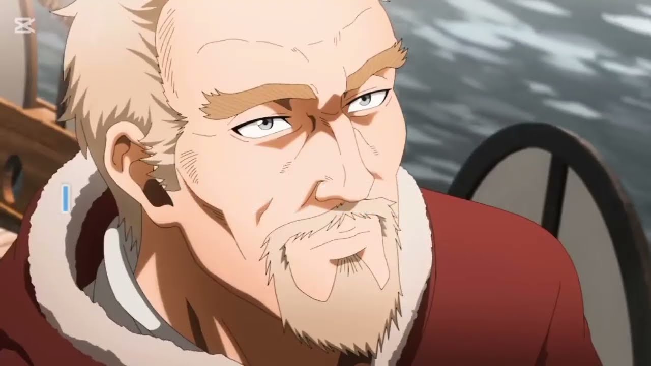 Mass - Not Our War ( video VINLAND SAGA )