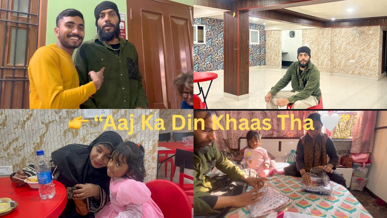 Aaj Ka Din Mere Sath 🌸 | Doctor visit, Subscribers Se Mulaqat & Gift Packing @Dailyvibeswithtasmiya 