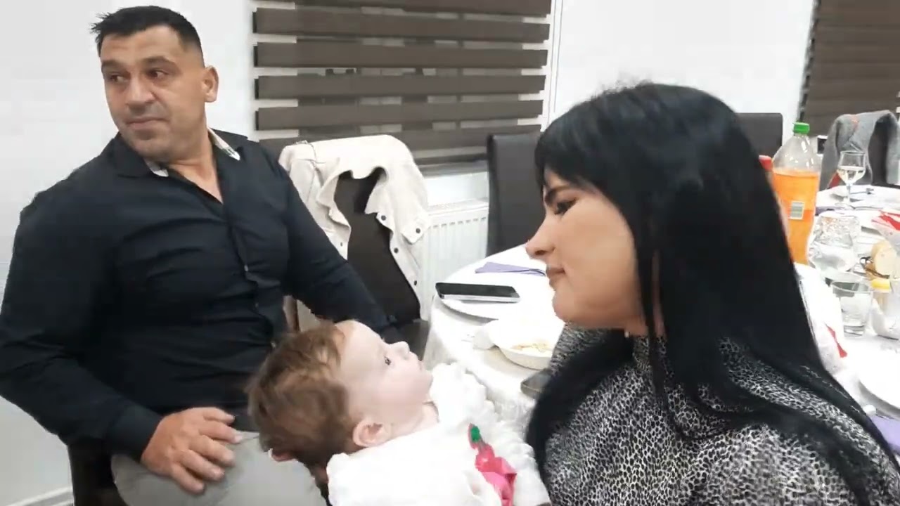 Botez hai la petrecere 