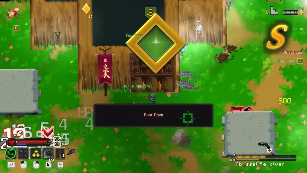 Adventure Jam: Invincible skills   https://store.steampowered.com/app/3772820