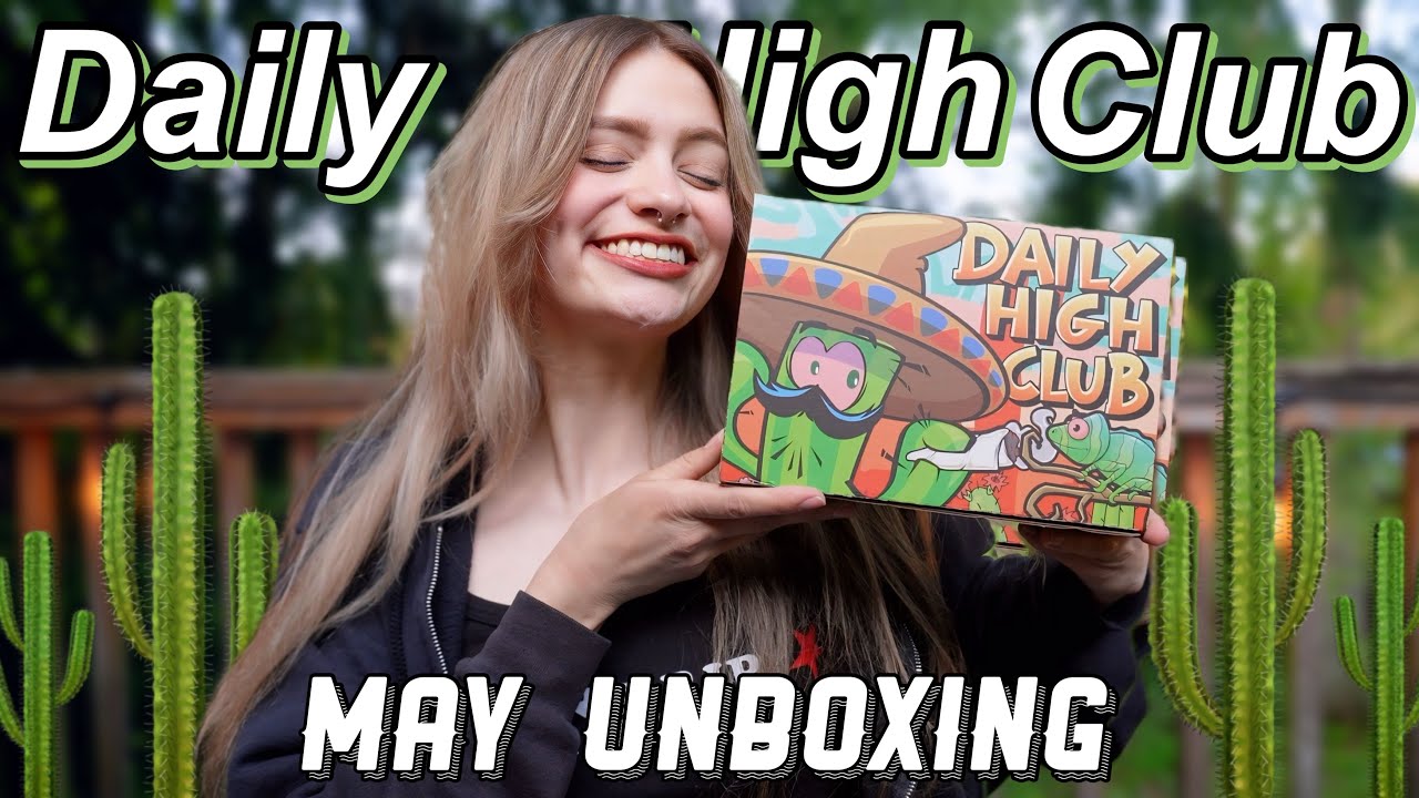 outdoor $esh with the May DHC box