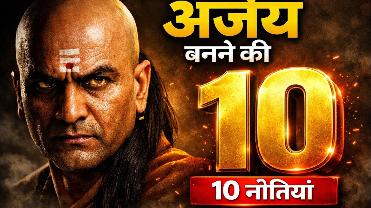चाणक्य की 10 ऐसी गुप्त बातें 🤯 | जो जान लेगा दुनिया उसके आगे नतमस्तक हो जाएगी 