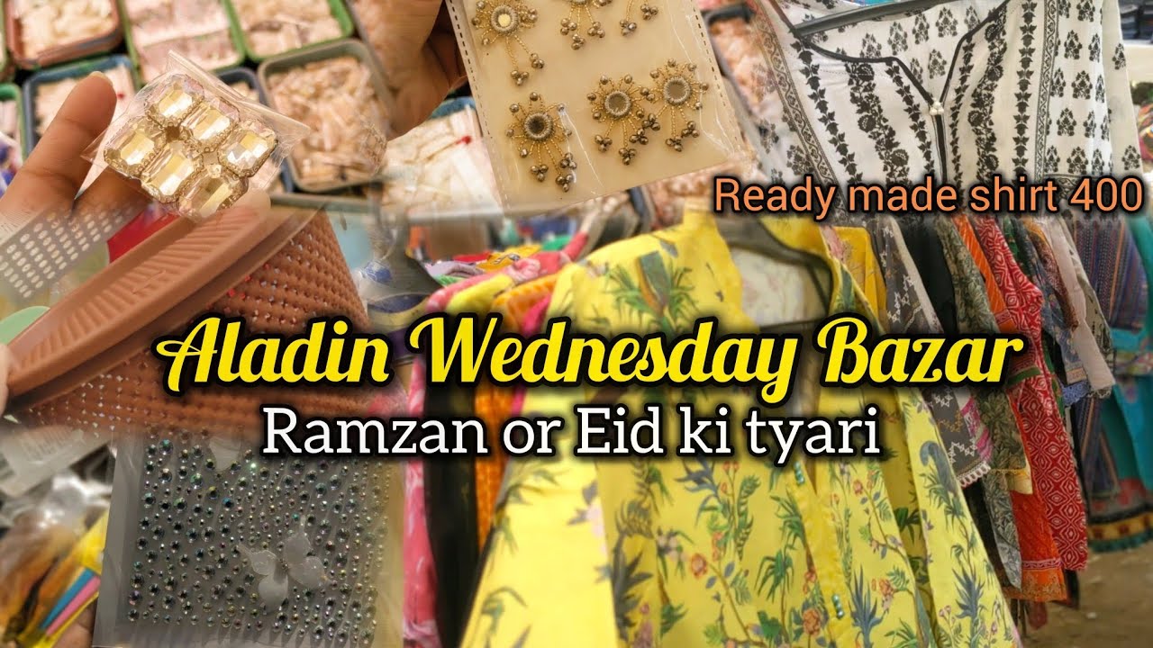 400 ki shirt Gulshan Budh Bazar | Ramadan series 