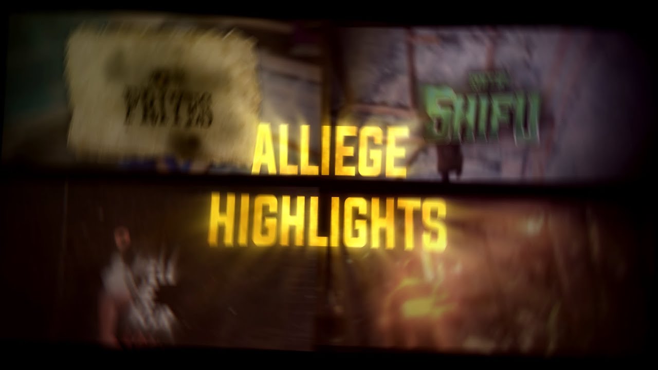 Location 📍 | XTRA Alliege | Highlights #17 | (Edited by Priyes X Sh1fu)